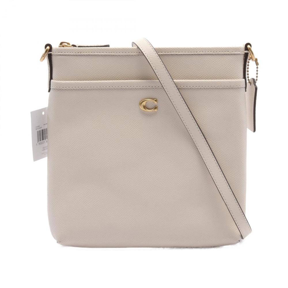 Coach Coach Leather Kit Shoulder Bag CC526B4 Leather Shoulder Bag CC526B4